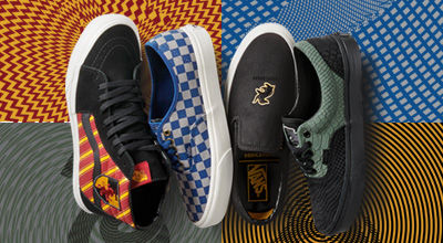 Vans x Harry Potter: Less Magical Than I Expected – Subculture Recall