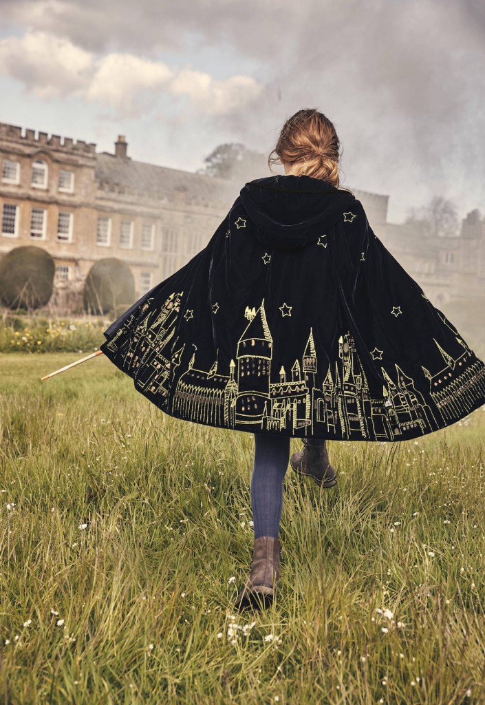 Mini Boden Launches Fall 'Harry Potter' Collection -   «