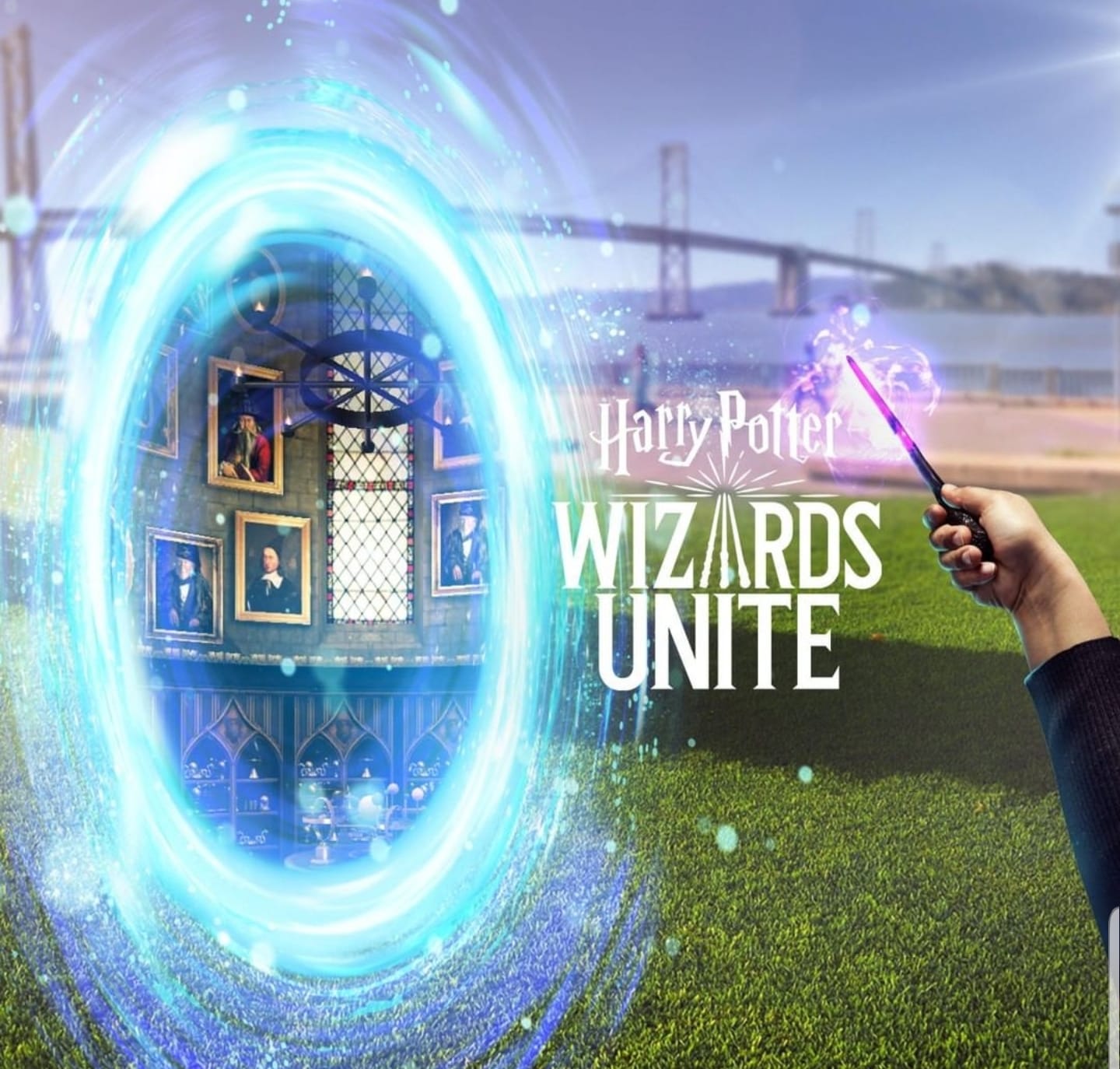 Niantic, Inc. And WB Games Announce Harry Potter: Wizards Unite - WB Games