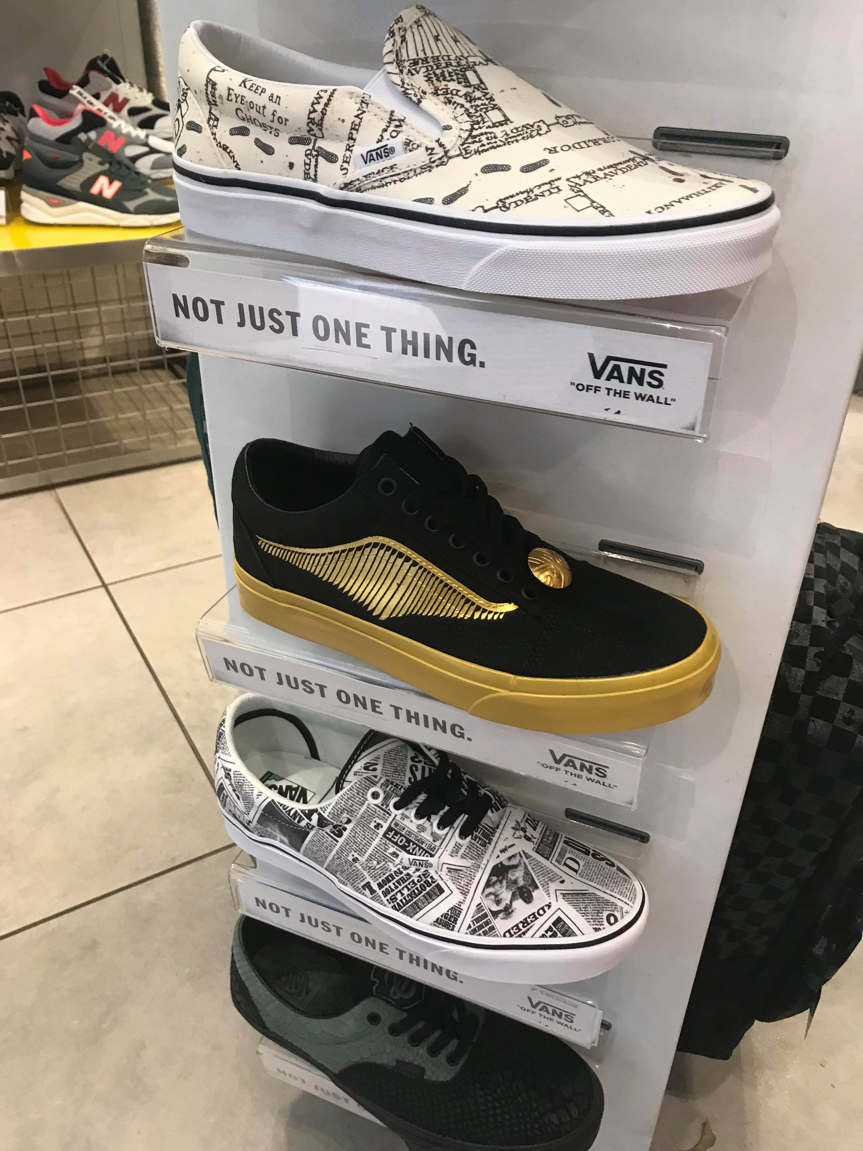 new shoes vans 2019