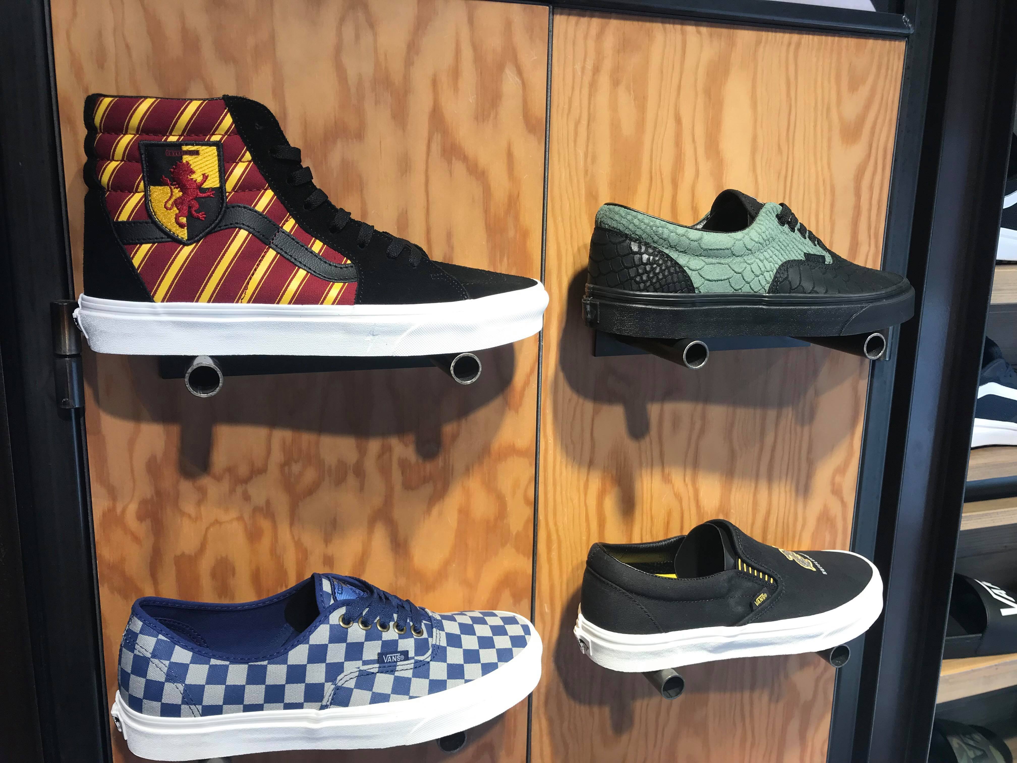 Vans x Harry Potter Line is Now Available! - The-Leaky-Cauldron.org «  The-Leaky-Cauldron.org