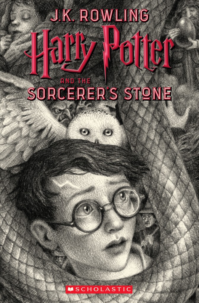 Final Harry Potter Cover Reveal Today at Scholastic Store - GeekDad