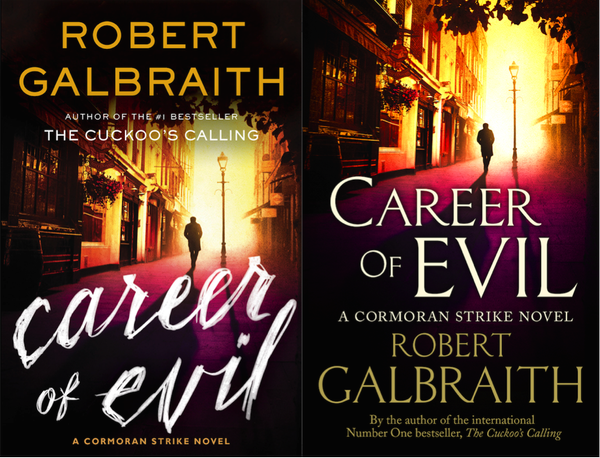 Robert Galbraith's Cormoran Strike Series in Order
