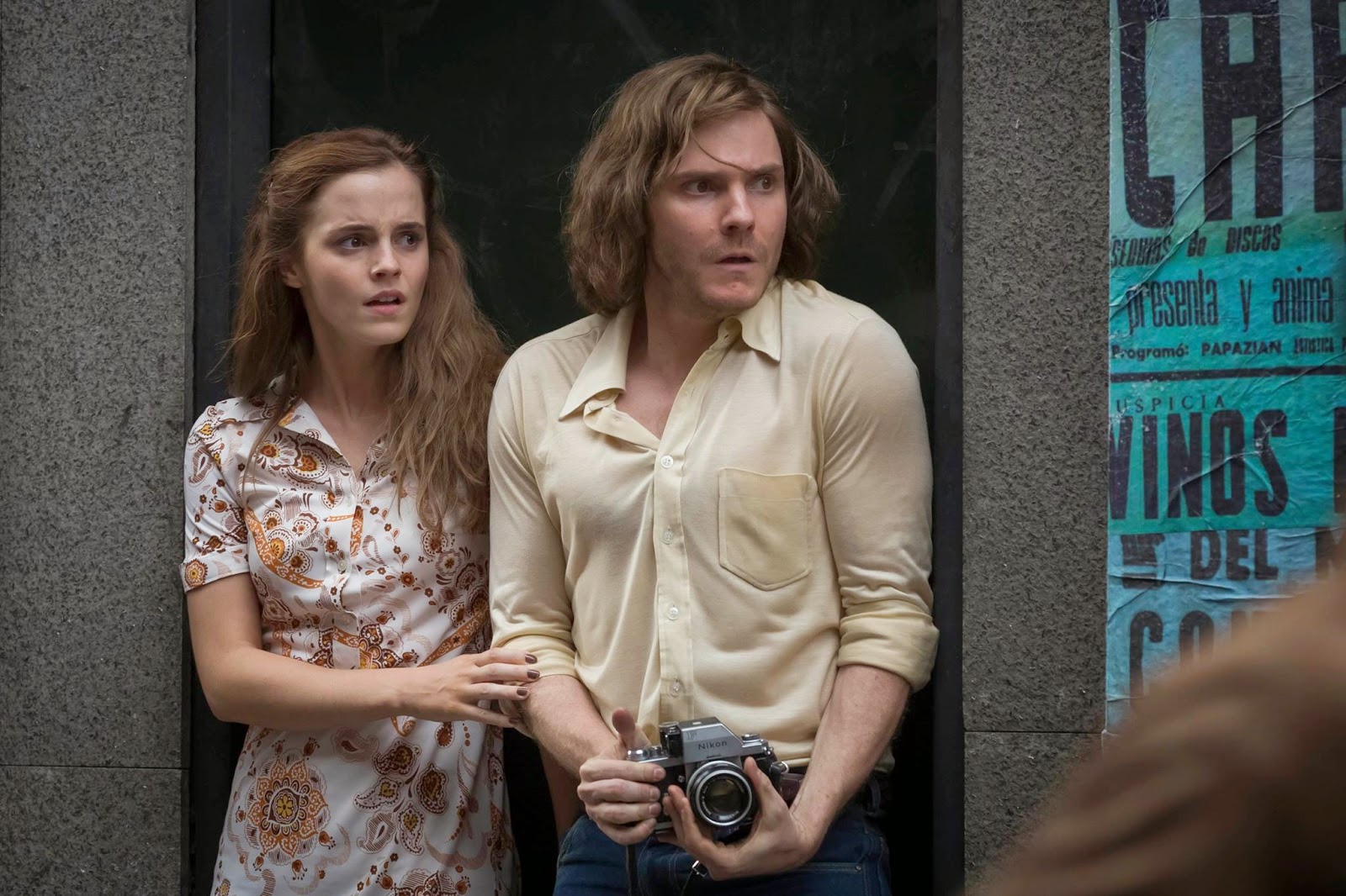 New Trailer for Emma Watson's Film "Colonia" TheLeaky