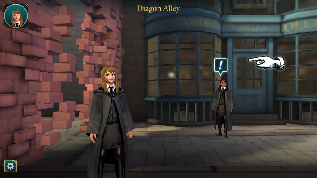 We are aware that some - Harry Potter: Hogwarts Mystery