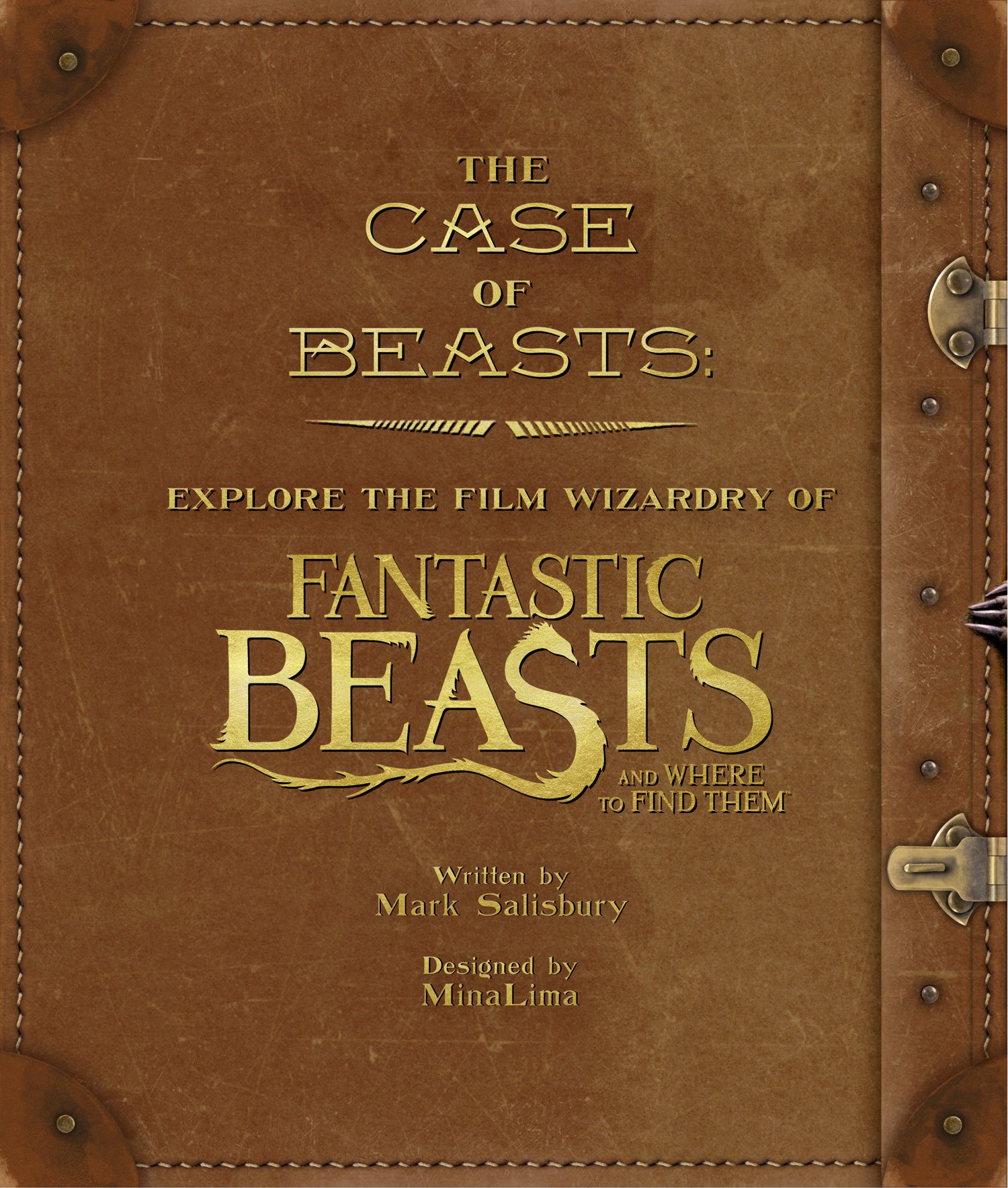 New Fantastic Beasts And Where to Find Them Book Review 