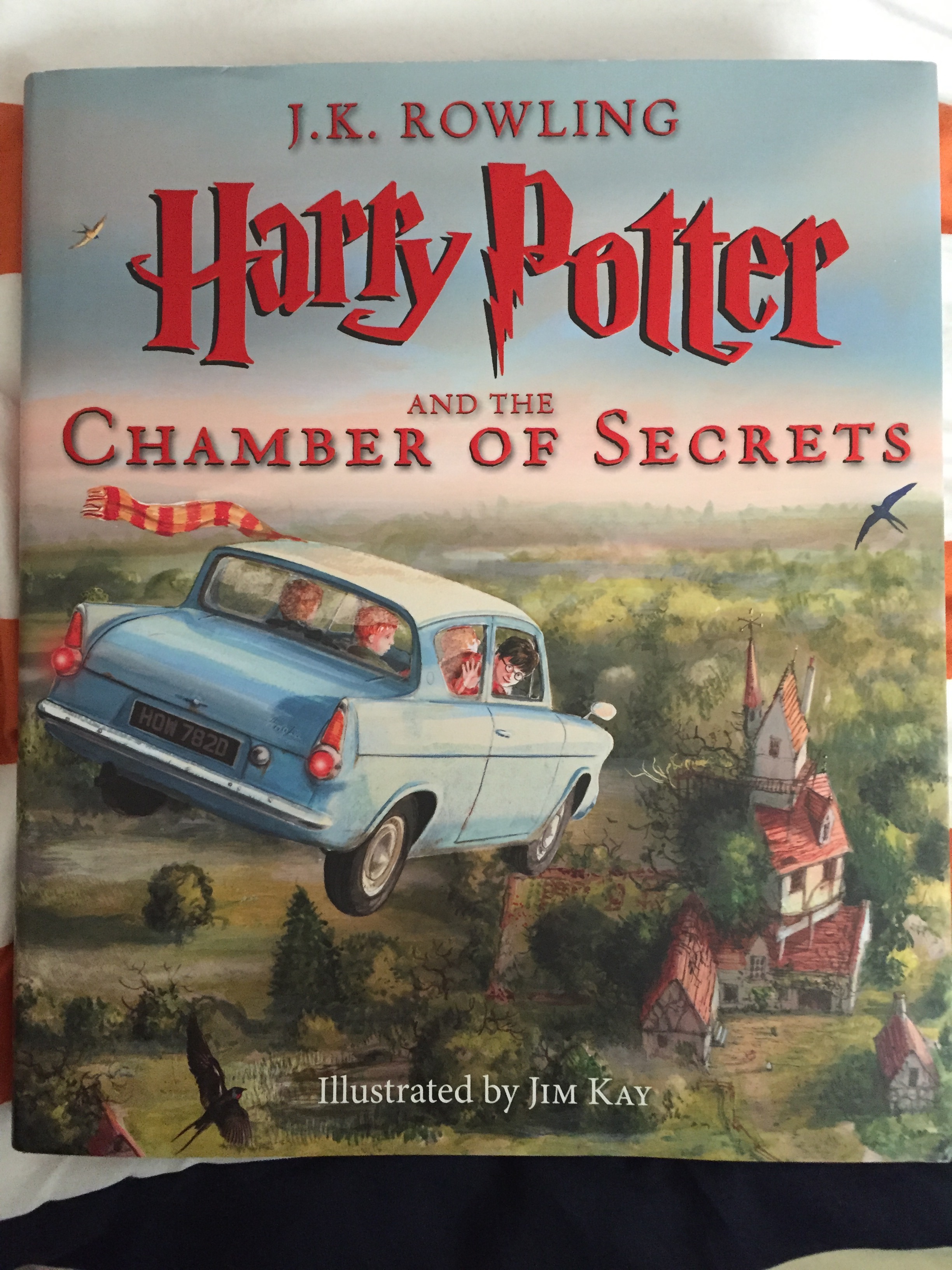 20 Years on Screen: Harry Potter and the Chamber of Secrets - MinaLima