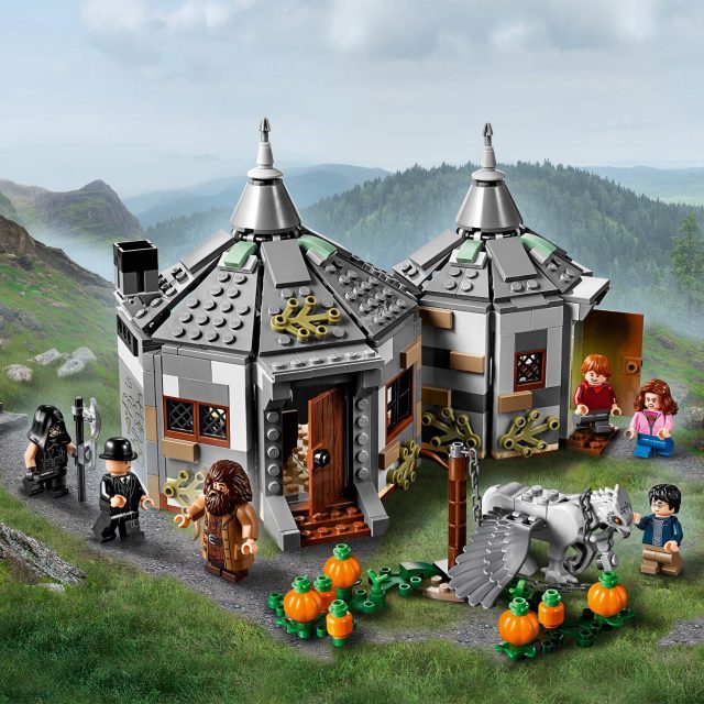 new harry potter lego for 2019