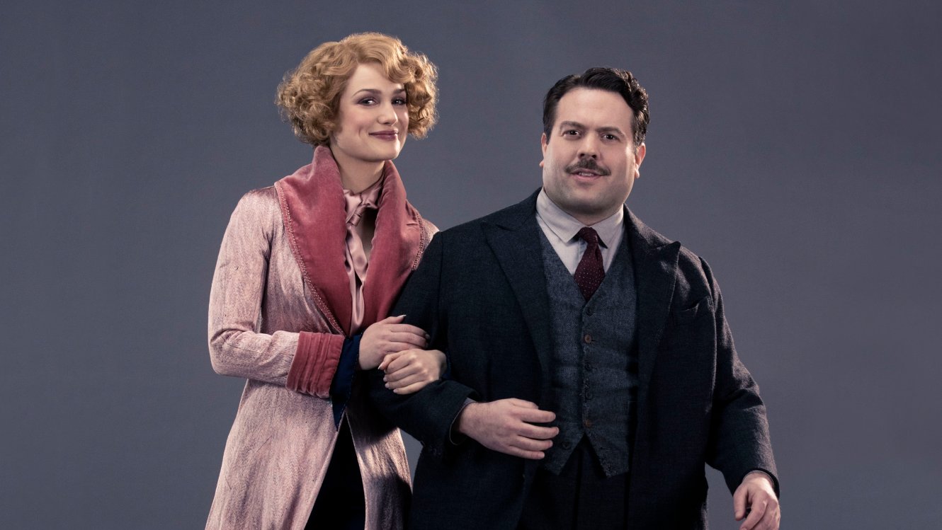 Fantastic Beasts Alison Sudol And Dan Fogler Announced As Next Philosopher S Stone Readers The Leaky Cauldron Org The Leaky Cauldron Org