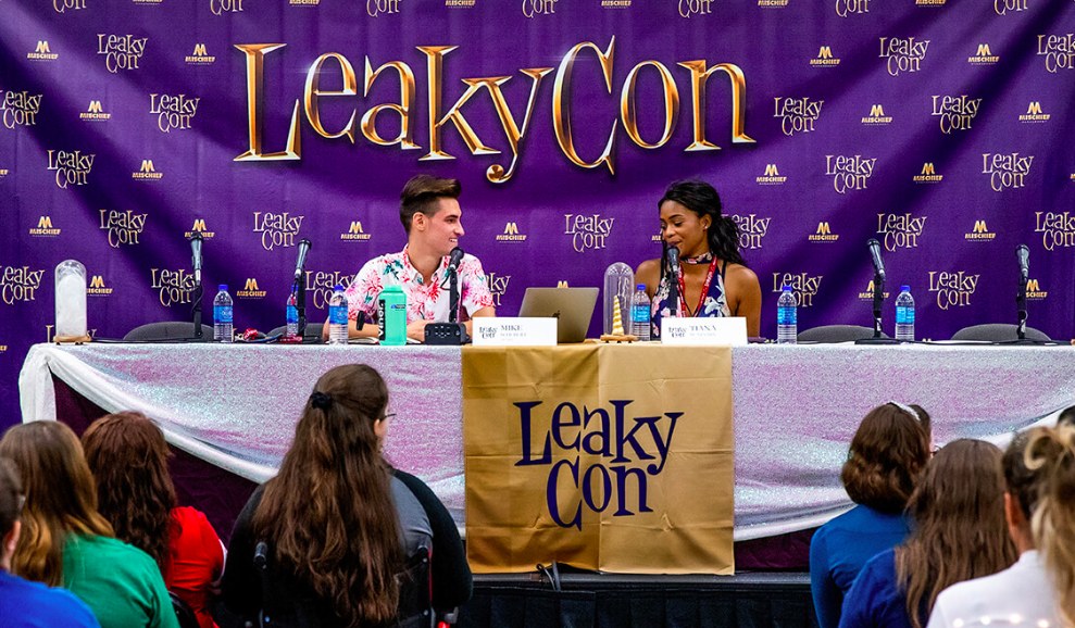 LeakyCon Orlando and LeakyCon Denver Open Call For Programming The