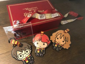 harry potter package universal