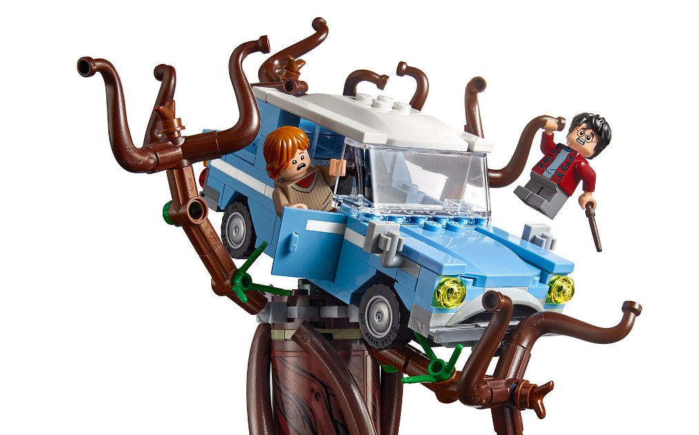 New Harry Potter and Fantastic Beasts LEGO range to launch in 2018