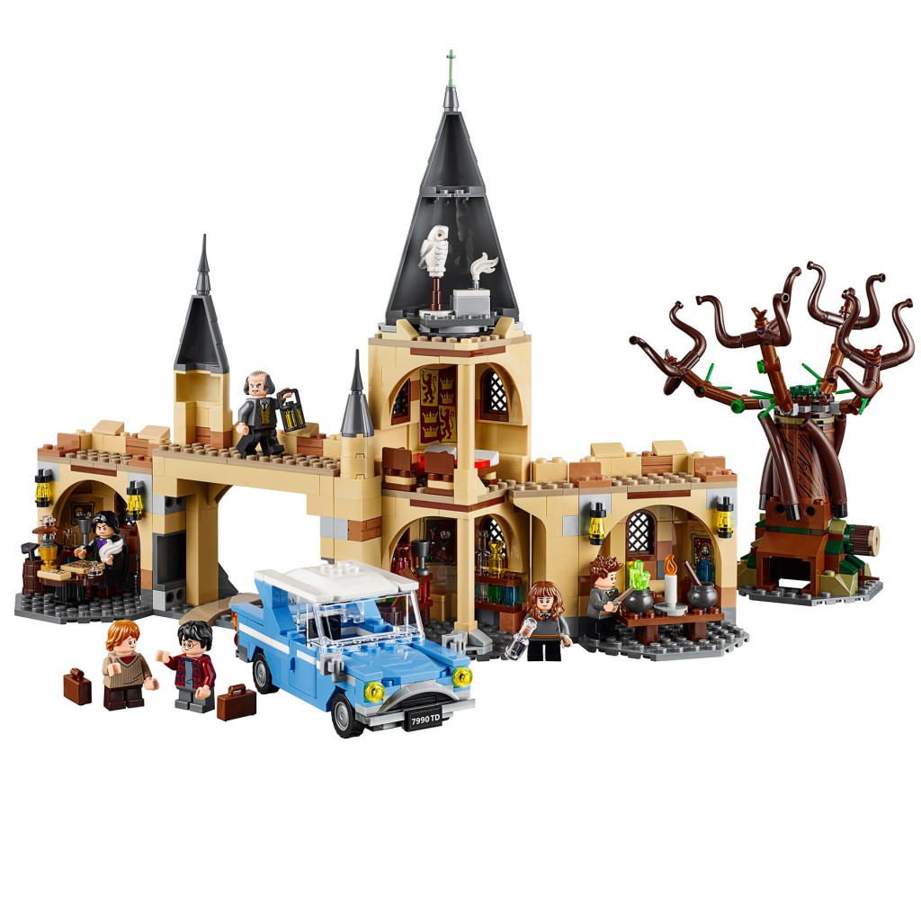 All New Harry Potter LEGO Sets Revealed « The