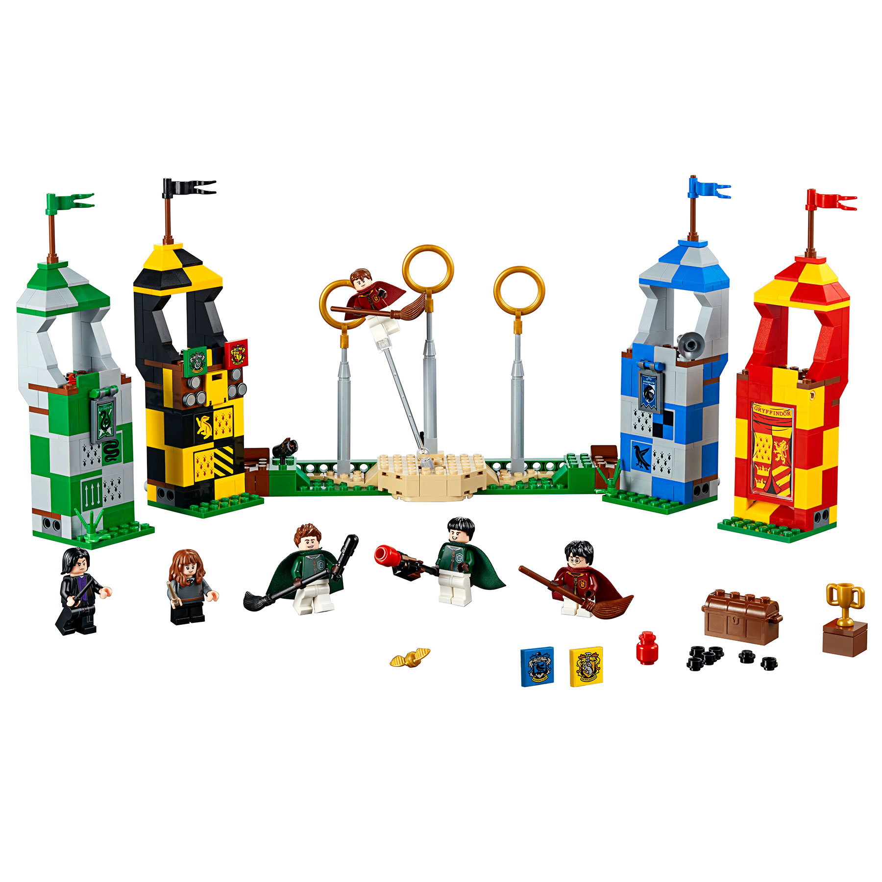 All New Harry Potter LEGO Sets Revealed - The-Leaky-Cauldron.org Â« The-Leaky-Cauldron.org
