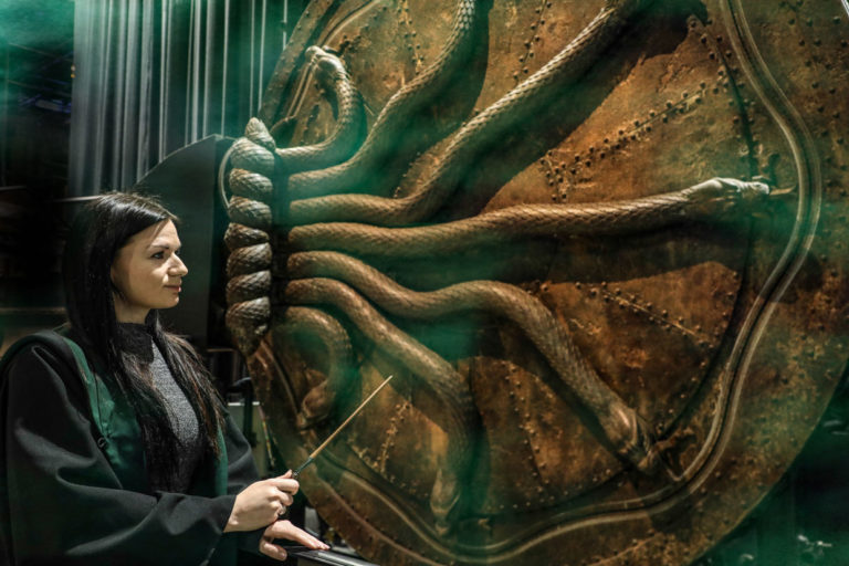 A Celebration Of Slytherin Coming To Warner Bros Studio Tour London ...